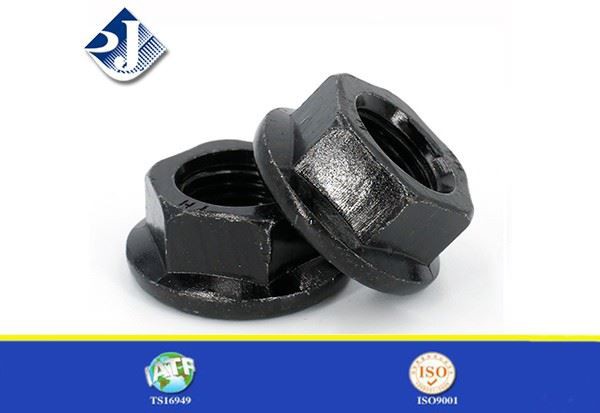 Flange Nuts Flange Nuts